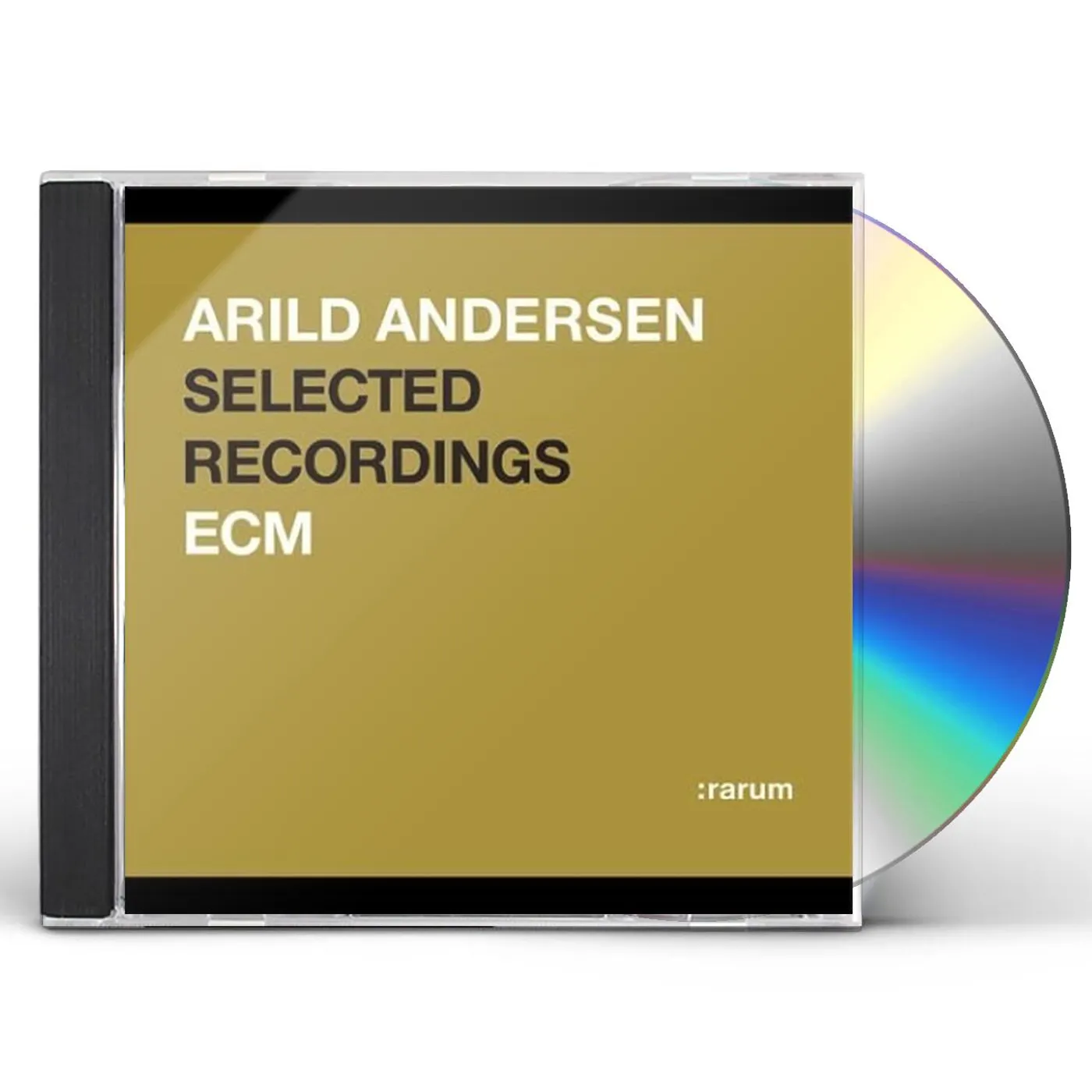Arild Andersen RARUM XIX CD