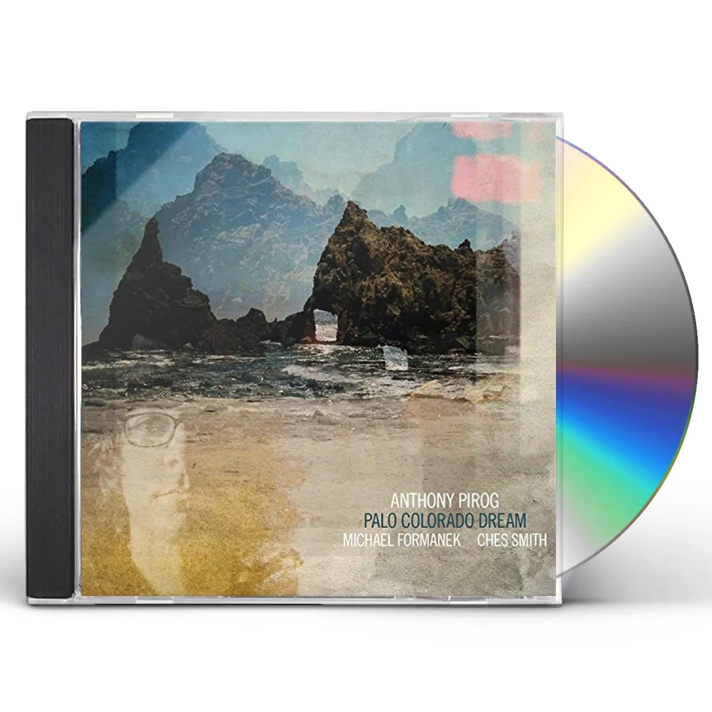 Anthony Pirog PALO COLORADO DREAM CD