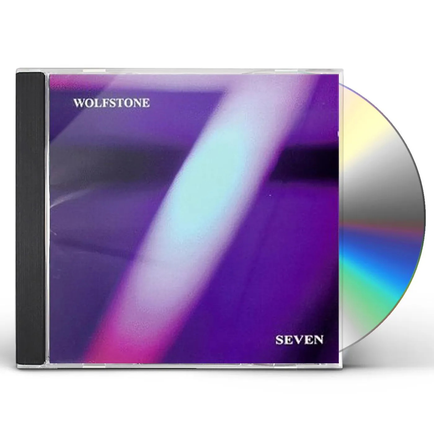 Wolfstone SEVEN CD