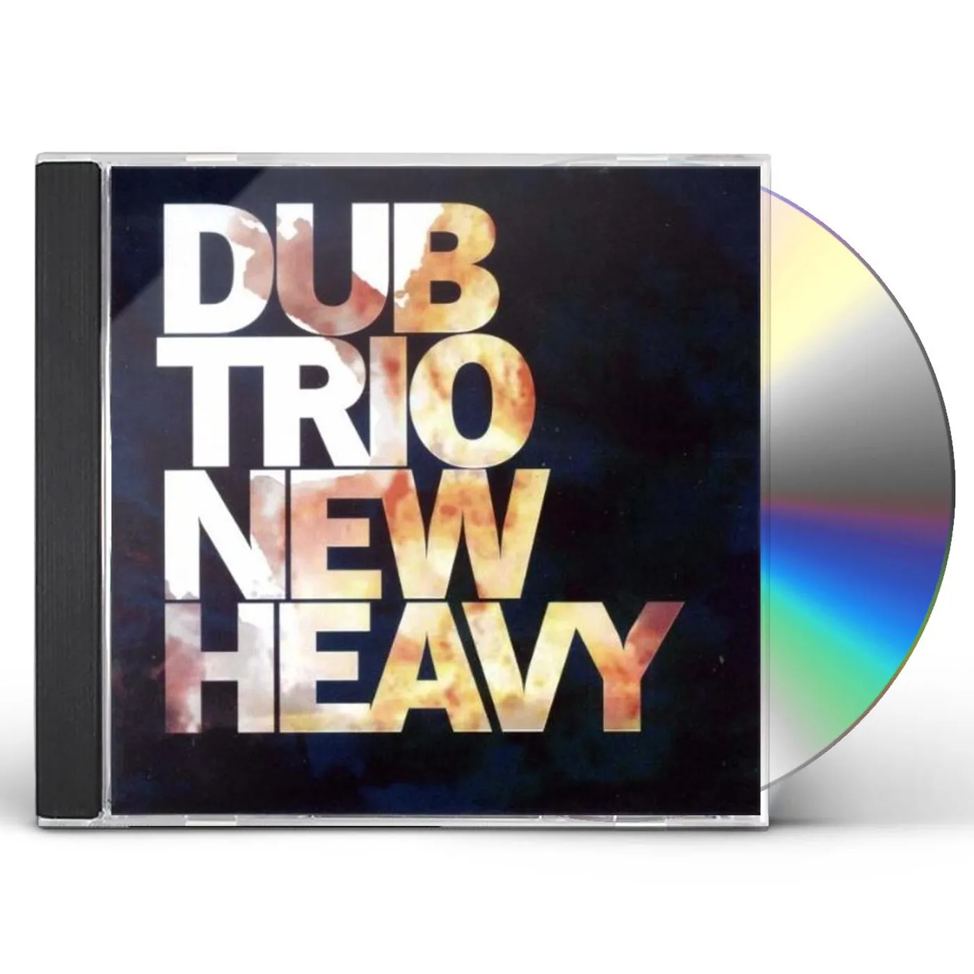 Dub Trio NEW HEAVY CD