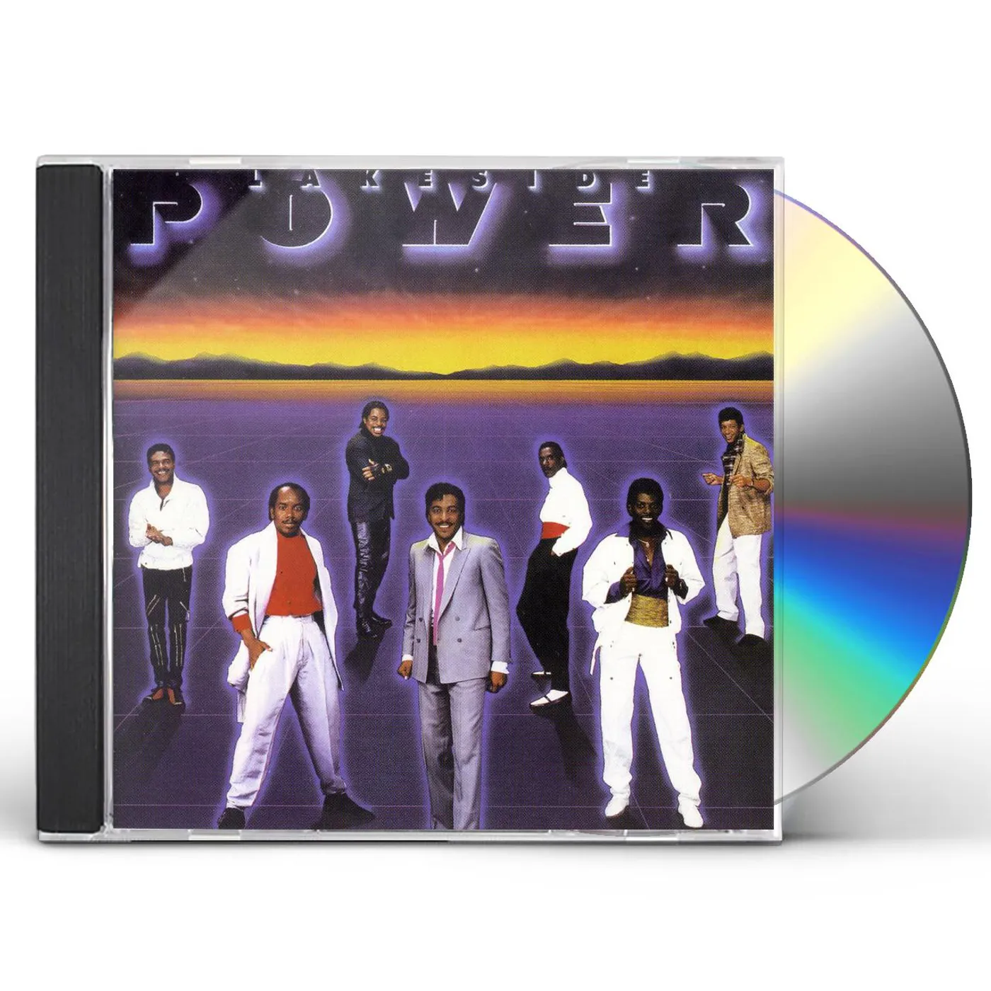 Lakeside POWER CD