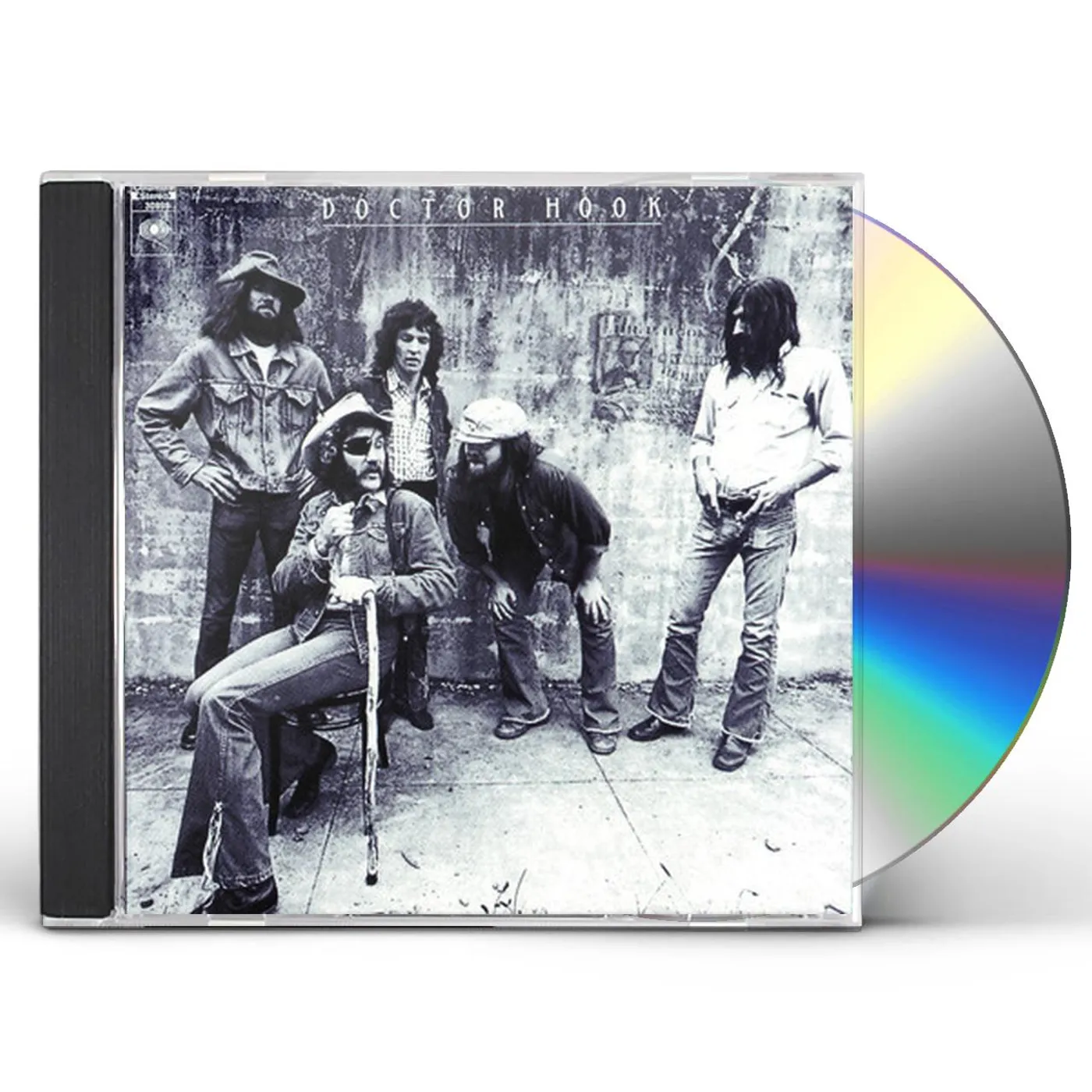 Dr. Hook & MEDICINE SHOW CD