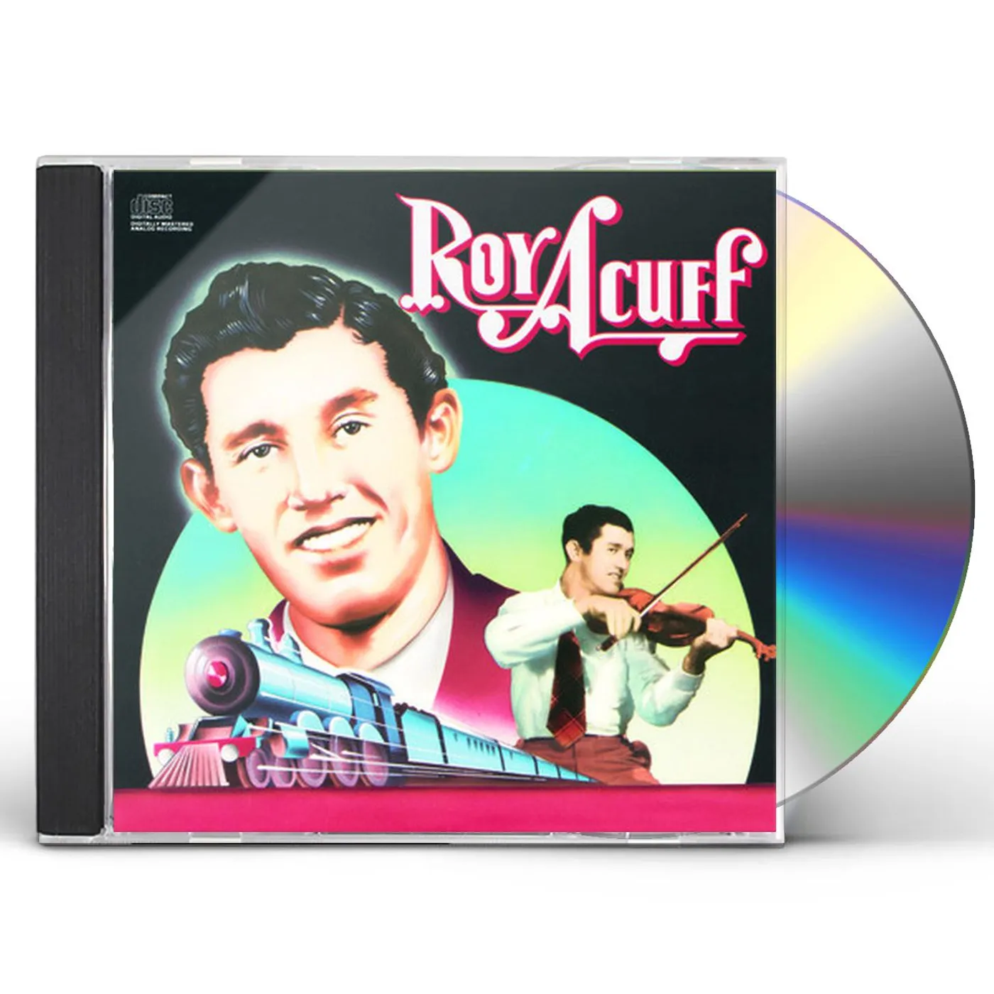 Roy Acuff COLUMBIA HISTORIC EDITION CD