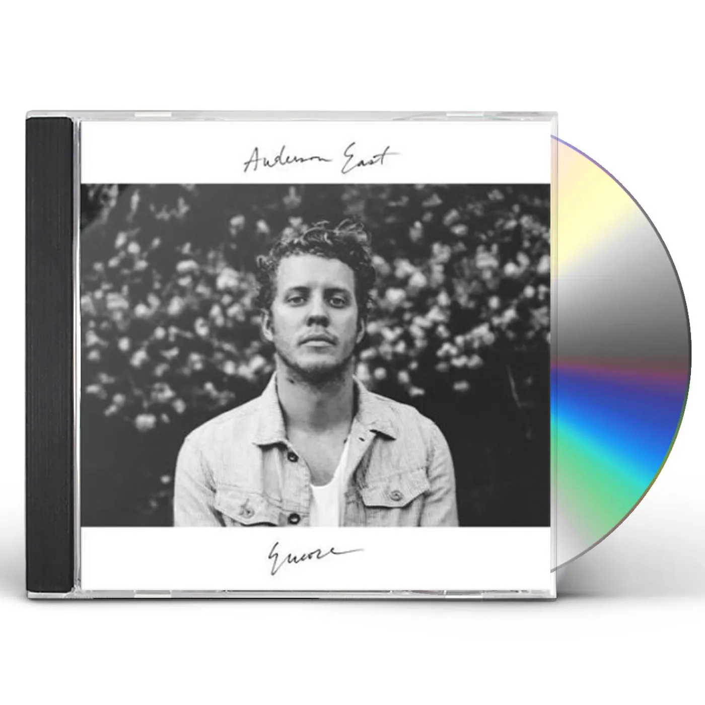 Anderson East Encore CD