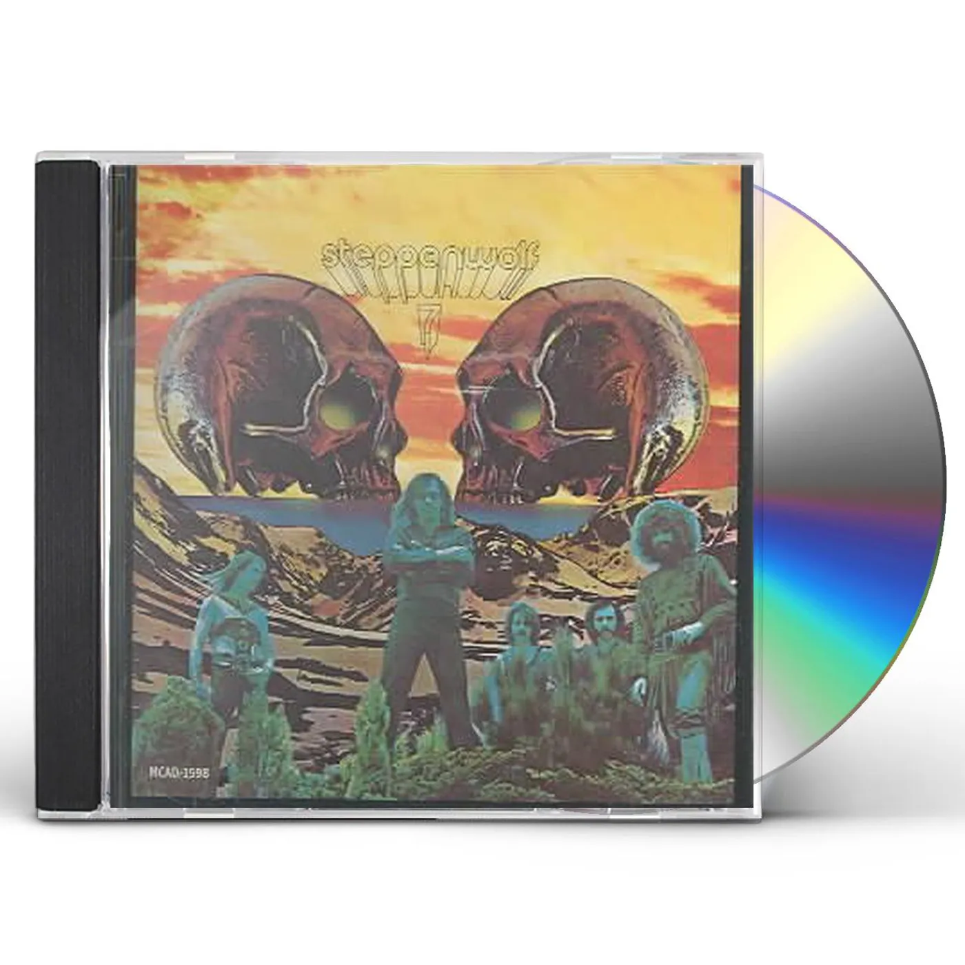 Steppenwolf SEVEN CD