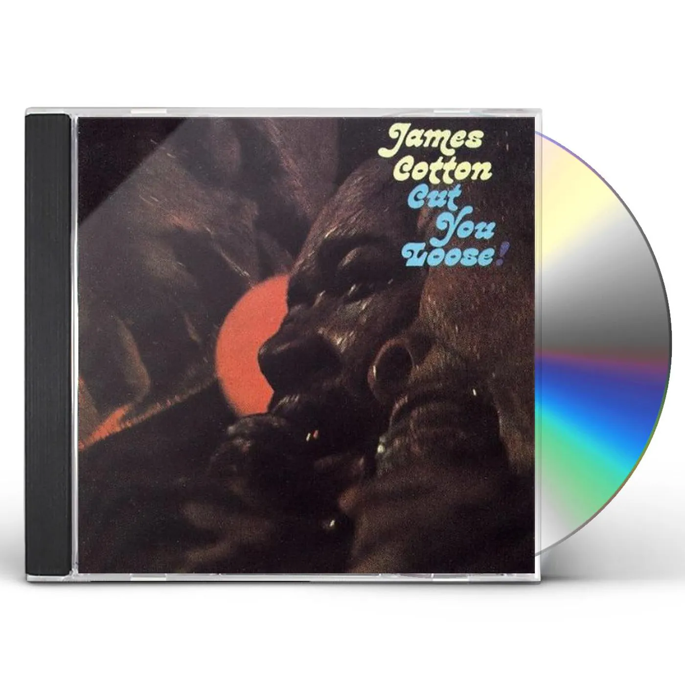 James Cotton CUT YOU LOOSE CD