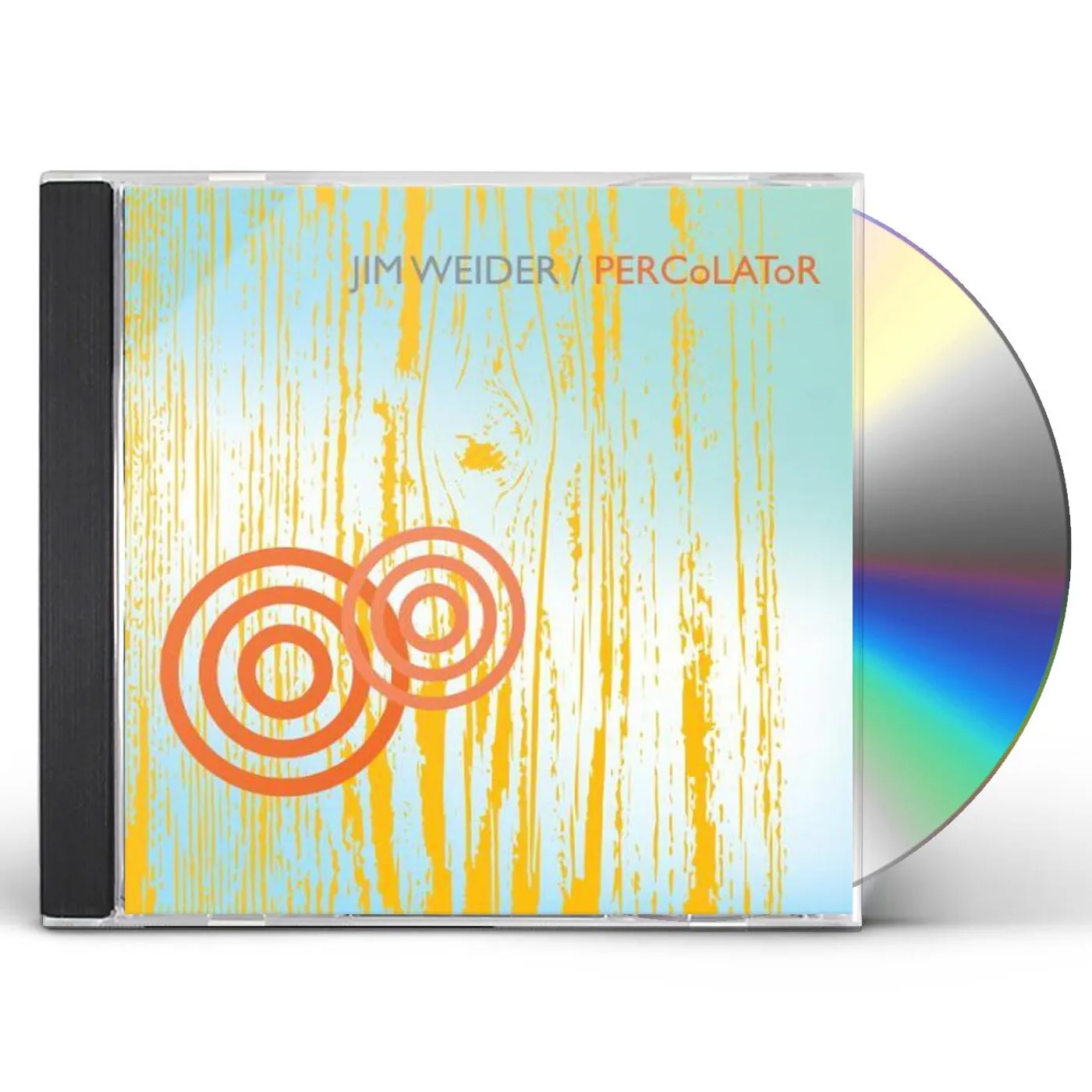 Jim Weider PERCOLATOR CD