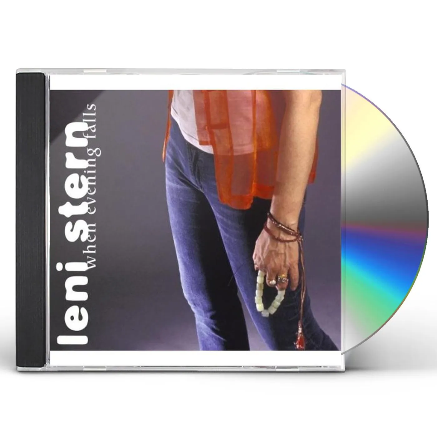 Leni Stern WHEN EVENING FALLS CD