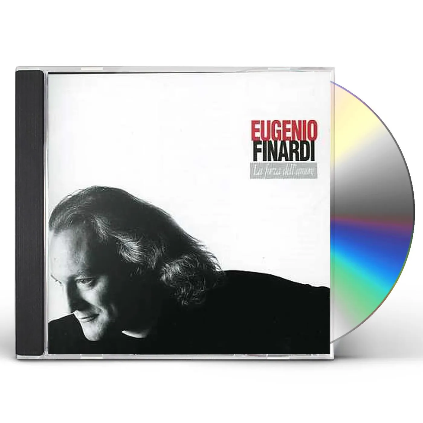 Eugenio Finardi LA FORZA DELL'AMORE CD