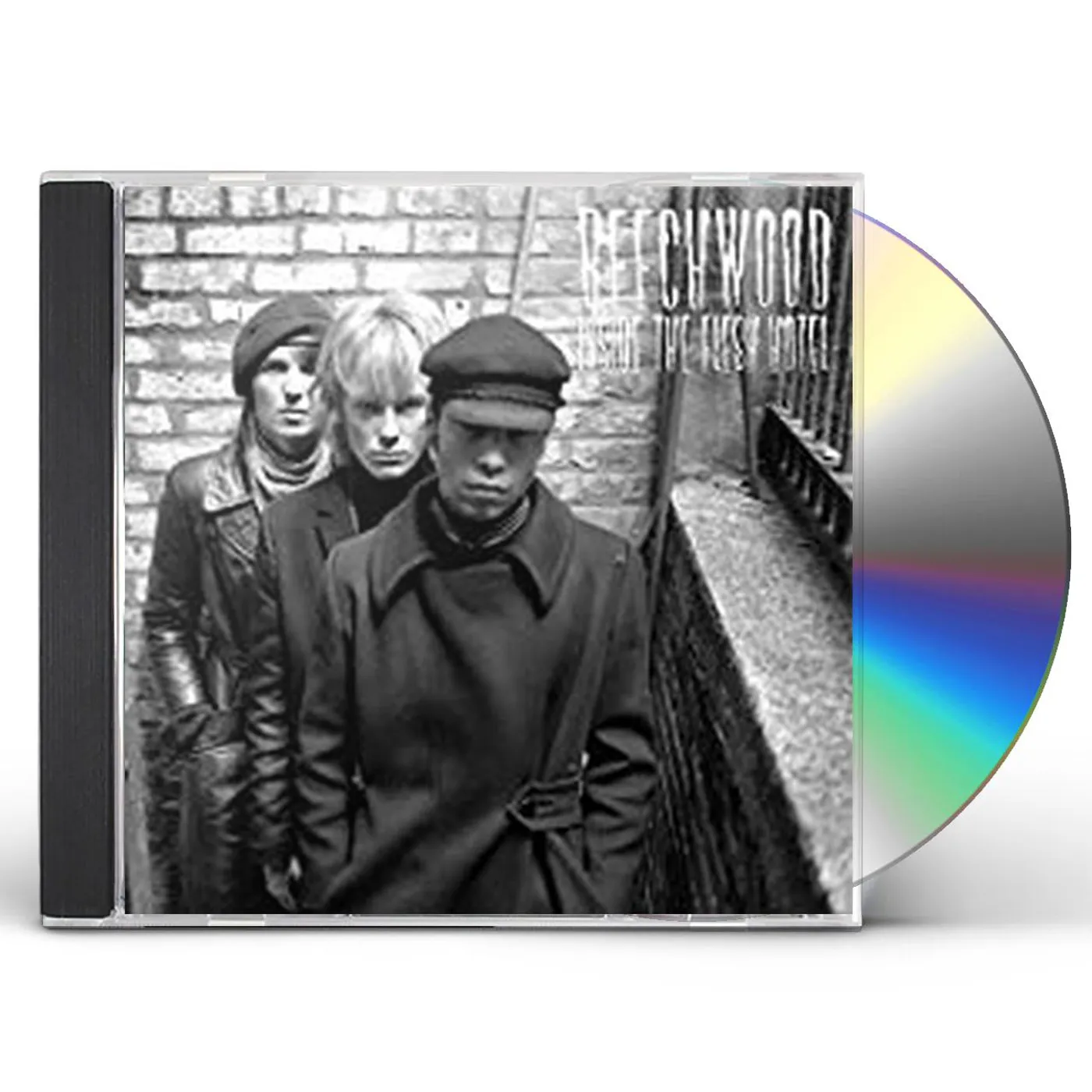 Beechwood INSIDE THE FLESH HOTEL CD
