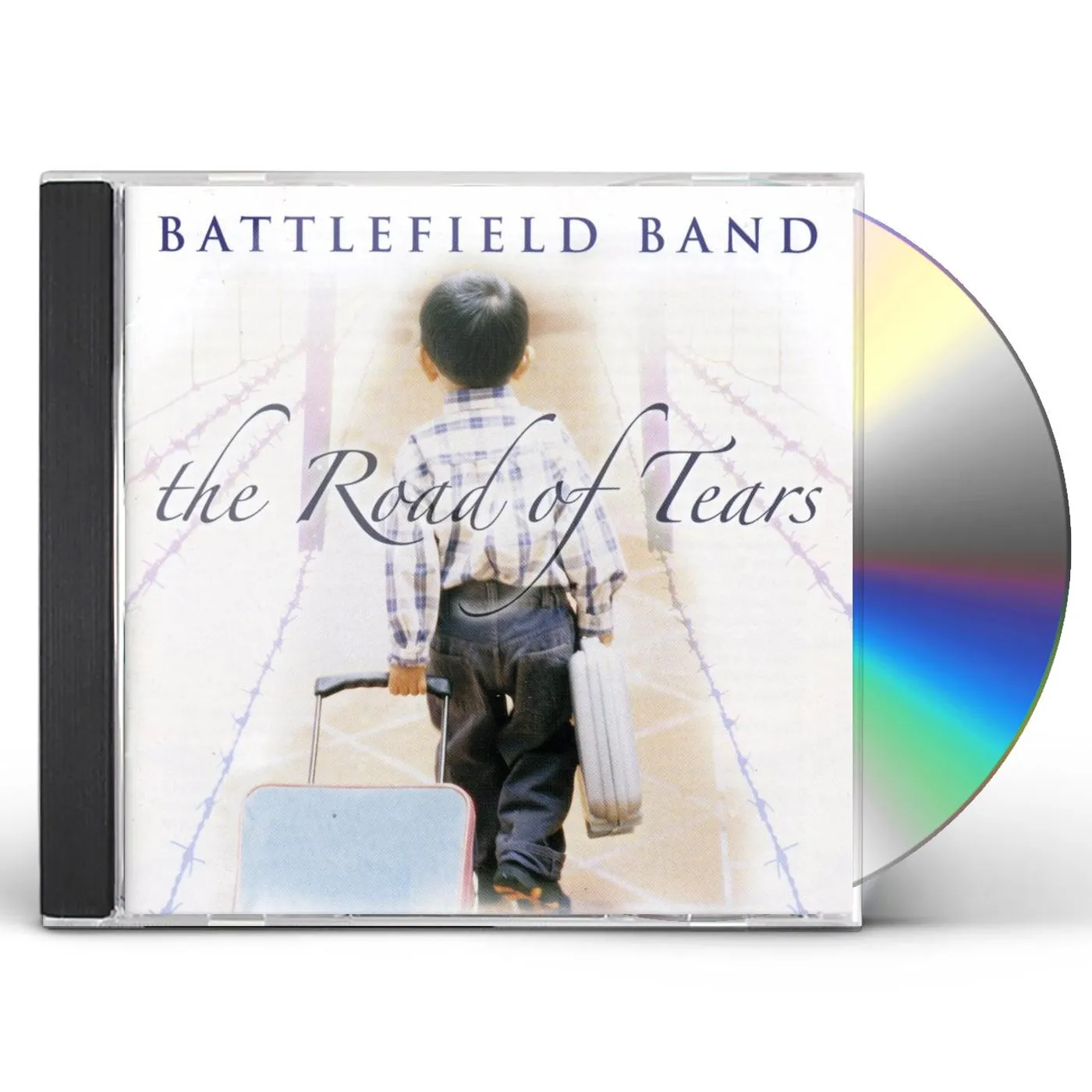Battlefield Band ROAD OF TEARS CD