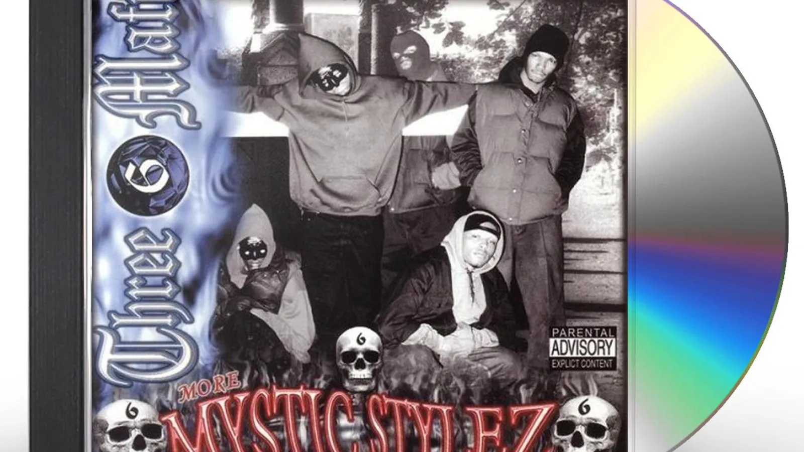 洋楽 Three 6 Mafia Mystic Stylez G-RAP G-LUV Three 6 Mafia - Mystic Stylez - YouTube
