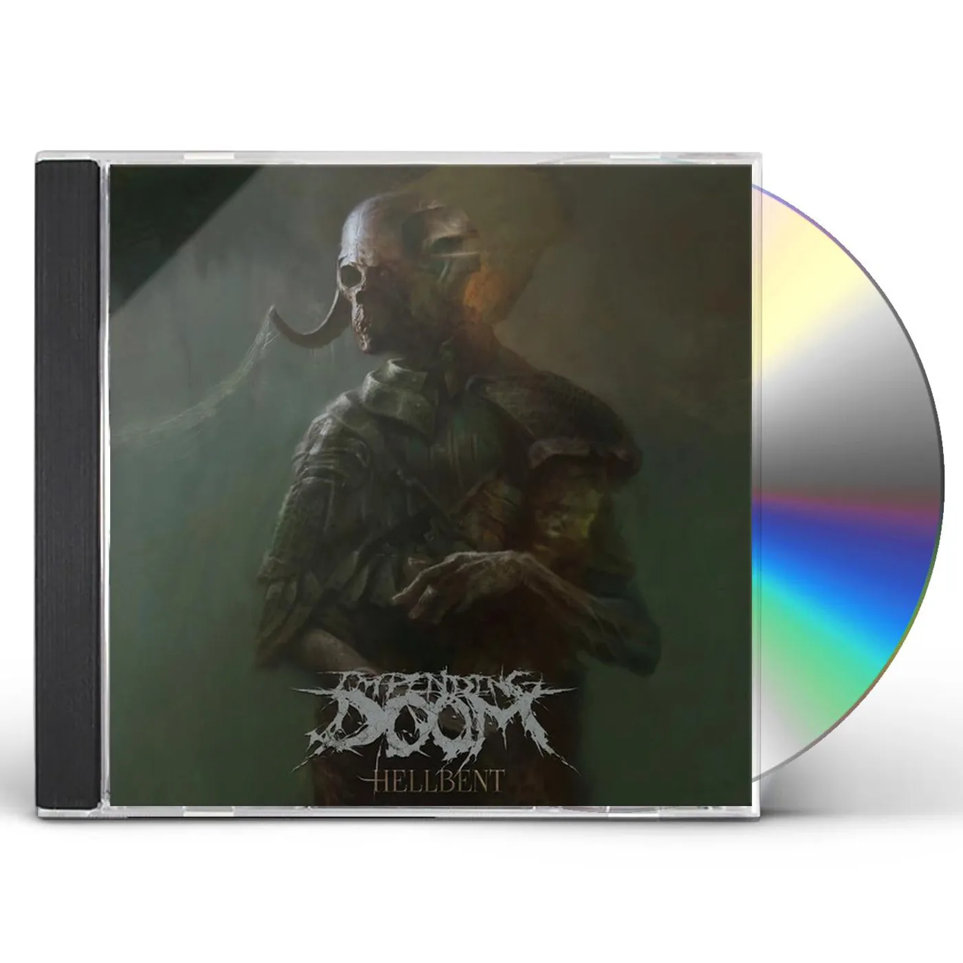 Impending Doom HELLBENT CD