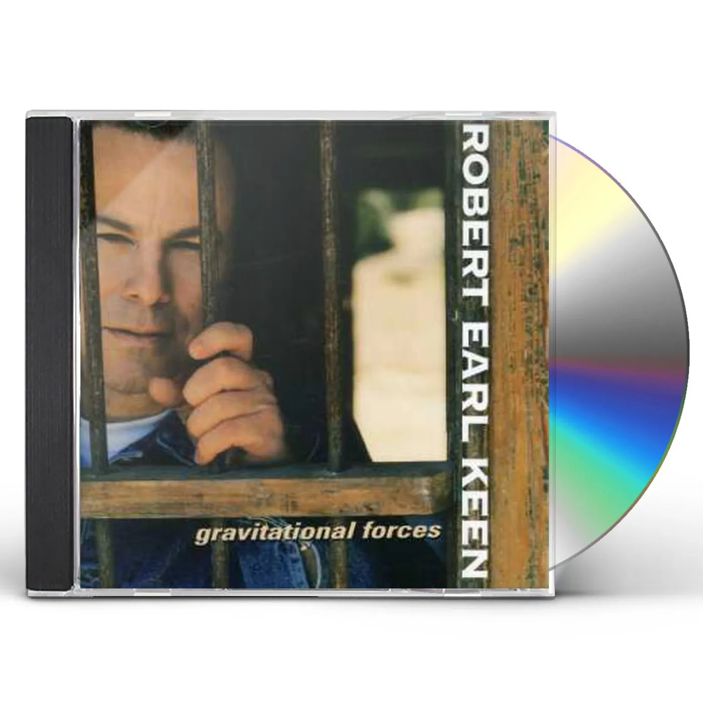 Robert Earl Keen GRAVITATIONAL FORCES CD