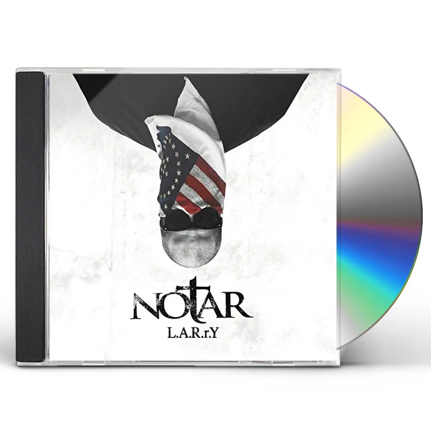 Notar LARRY CD