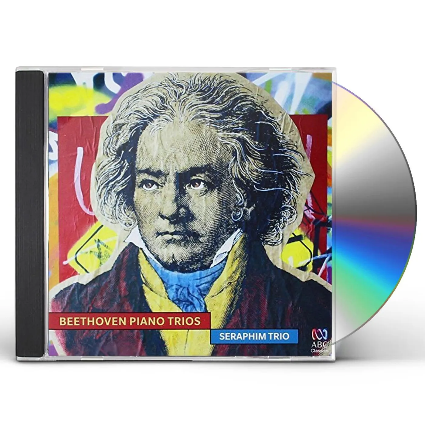 Seraphim Trio BEETHOVEN PIANO TRIOS CD