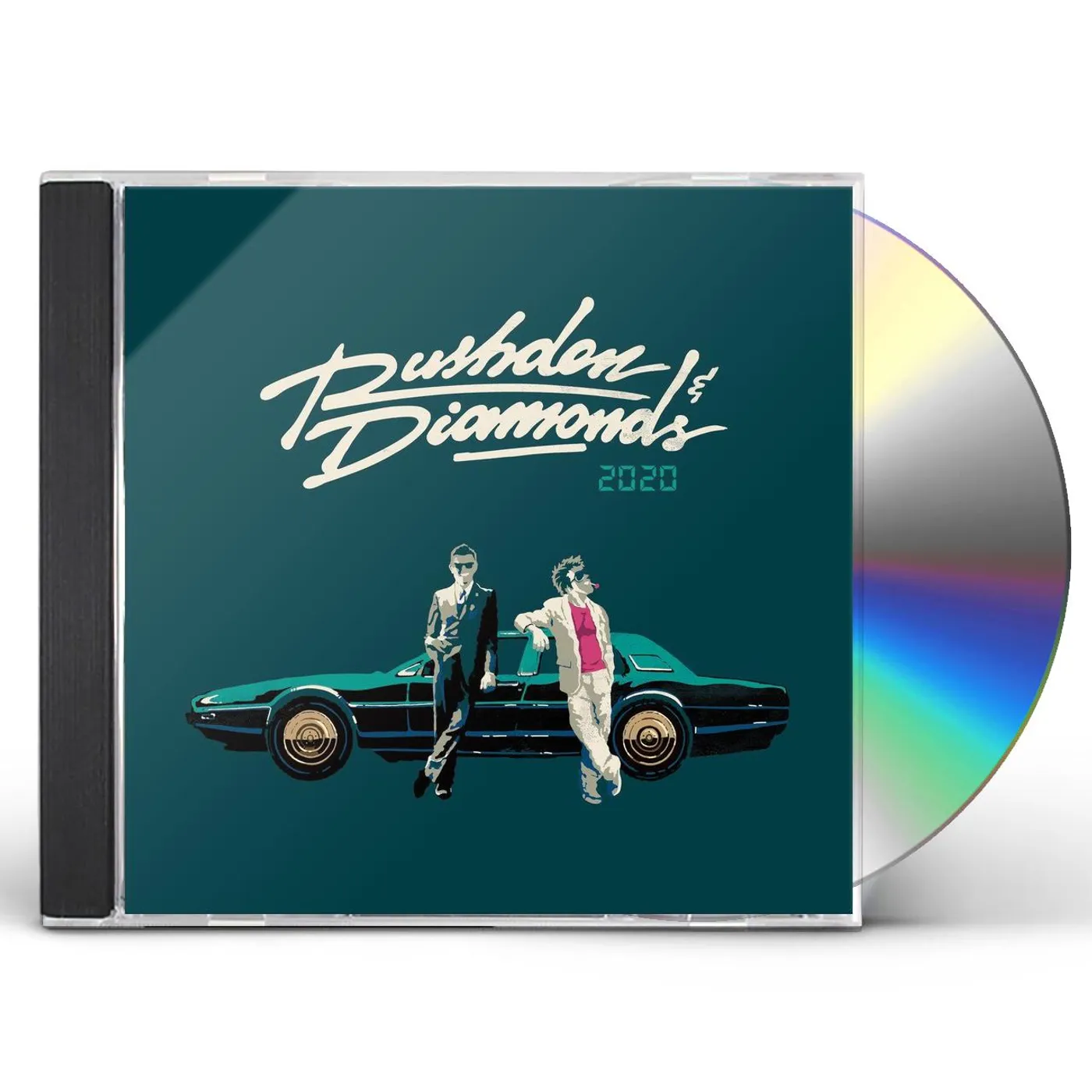 Rushden & Diamonds 2020 CD