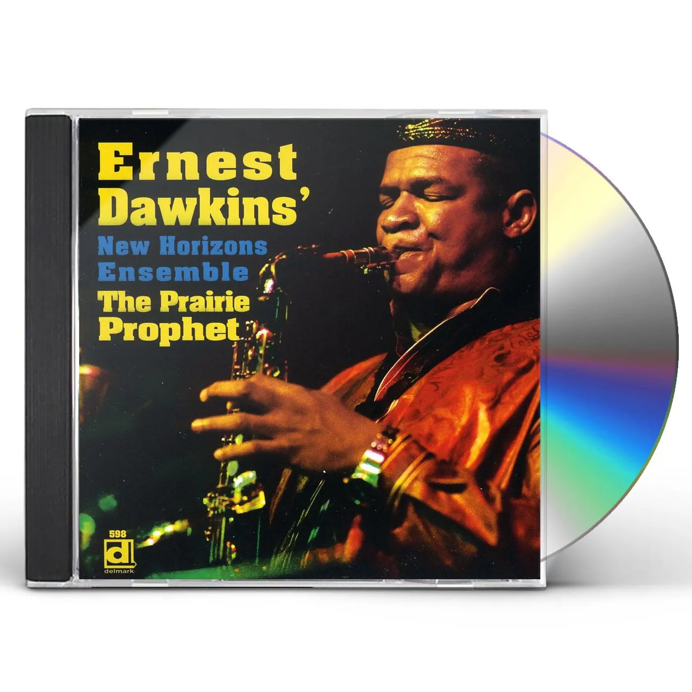 Ernest Dawkins PRAIRIE PROPHET CD