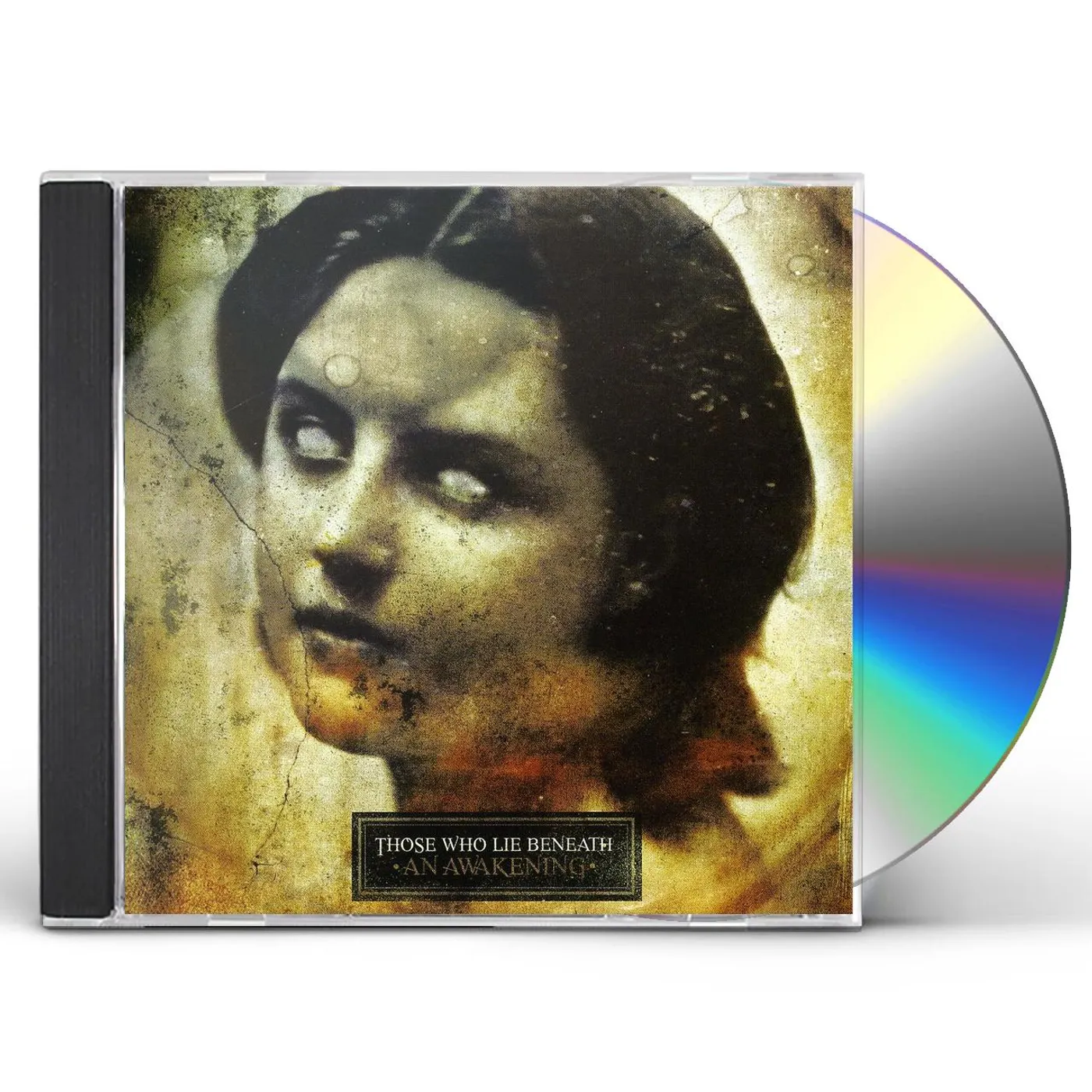 Those Who Lie Beneath AWAKENING CD