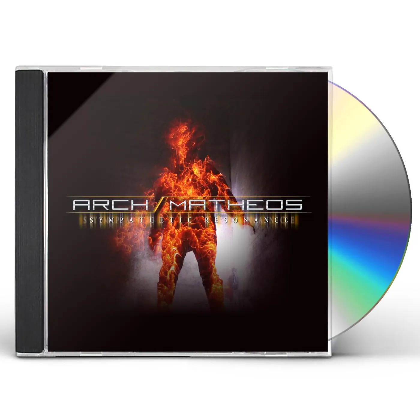 Arch/Matheos SYMPATHETIC RESONANCE CD