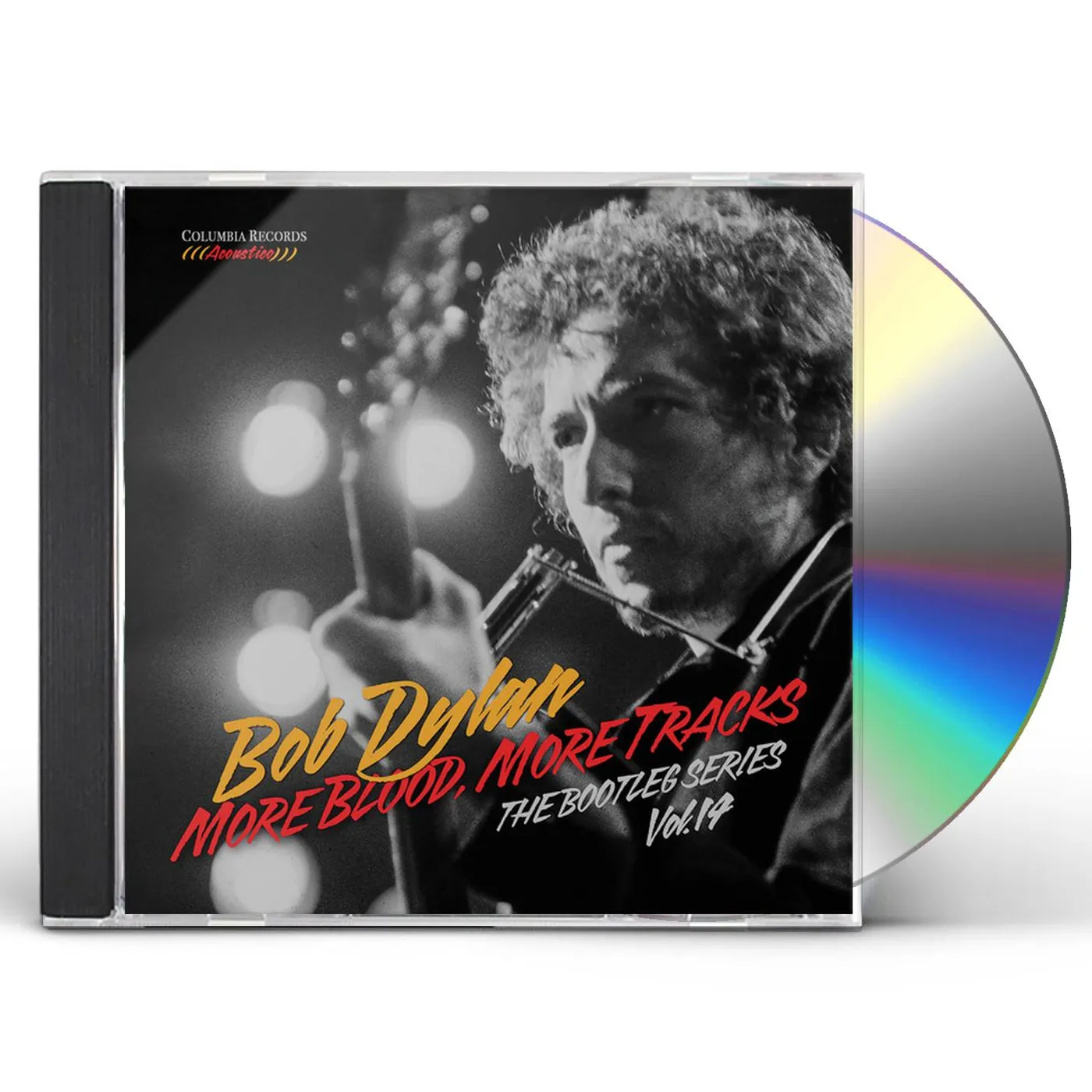 Bob Dylan MORE BLOOD MORE TRACKS: THE BOOTLEG SERIES 14 CD