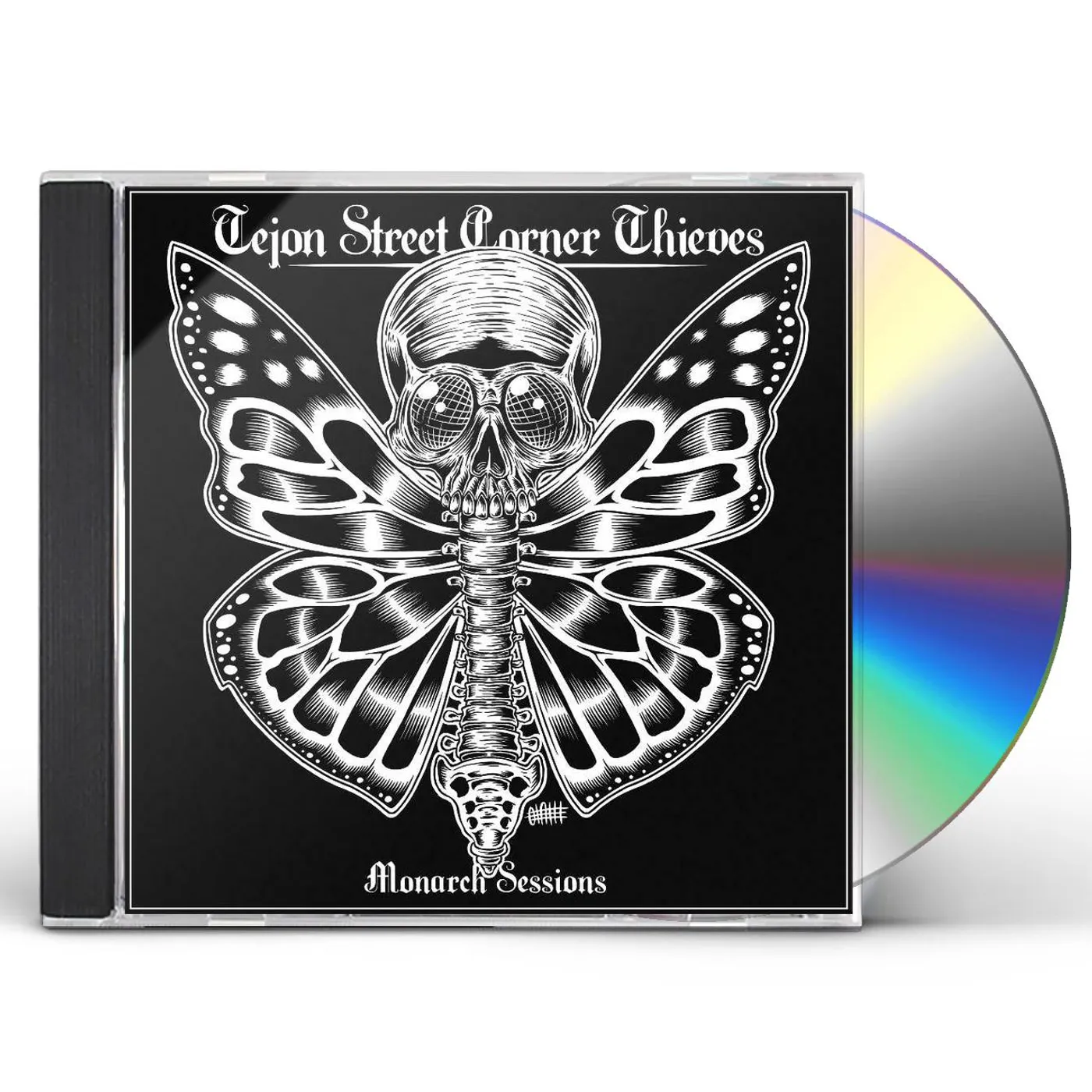 Tejon Street Corner Thieves MONARCH SESSIONS CD