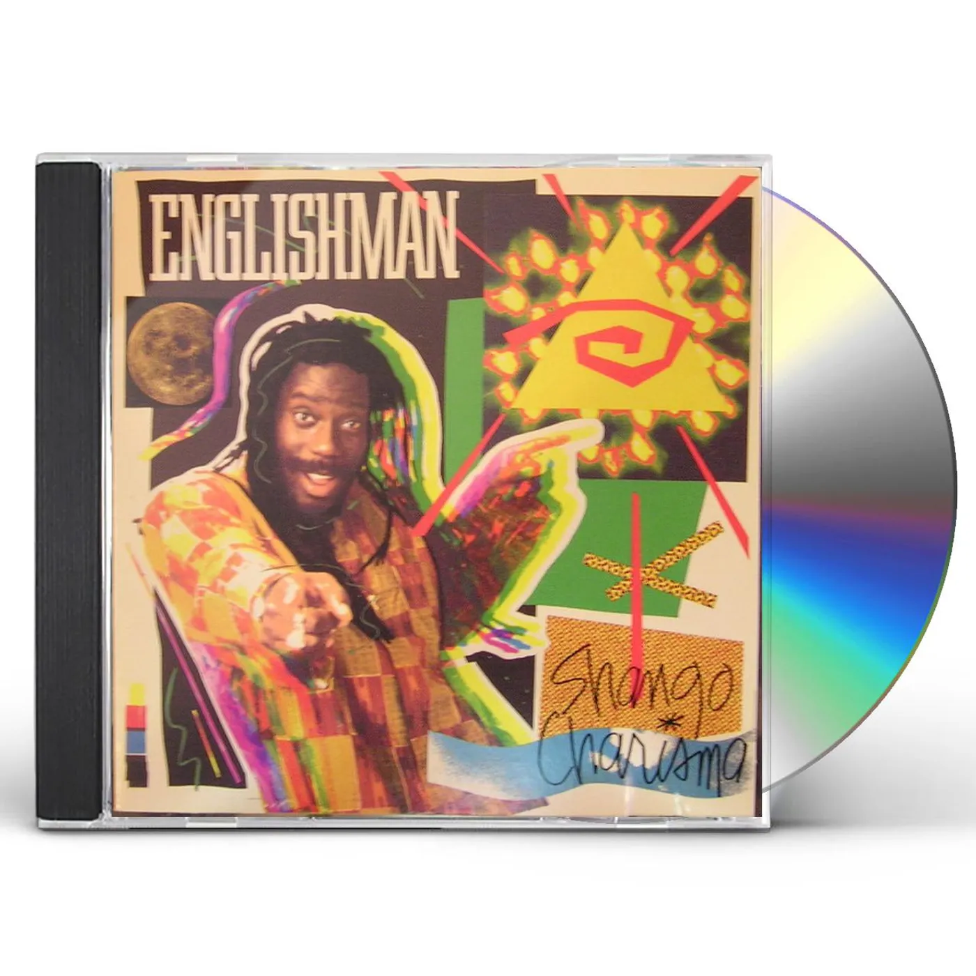 Englishman SHANGO CHARISMA CD
