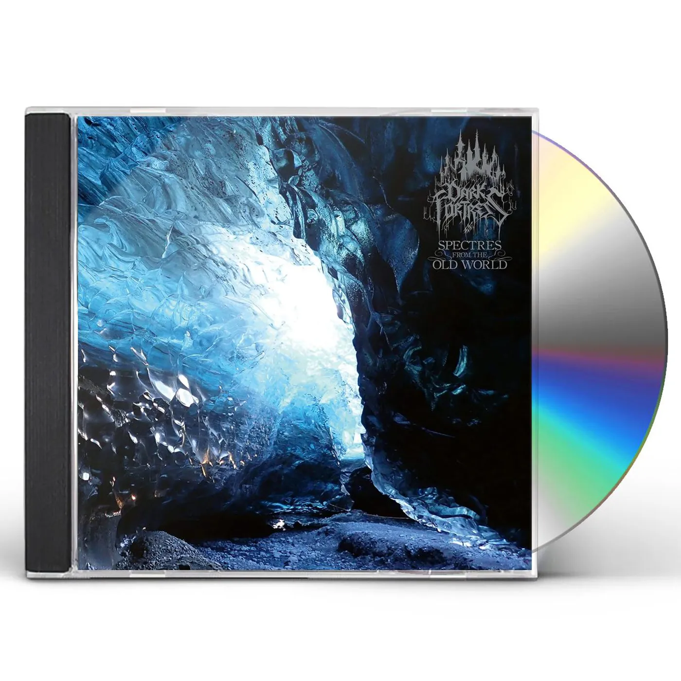 Dark Fortress SPECTRES FROM THE OLD WORLD CD
