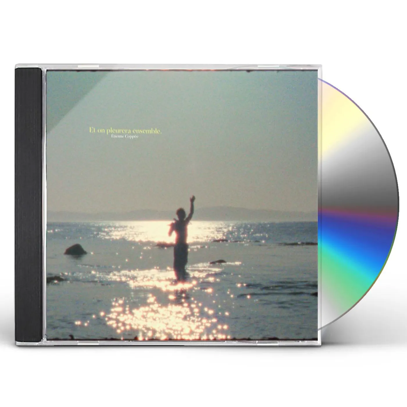 Étienne Coppée ET ON PLEURERA ENSEMBLE CD