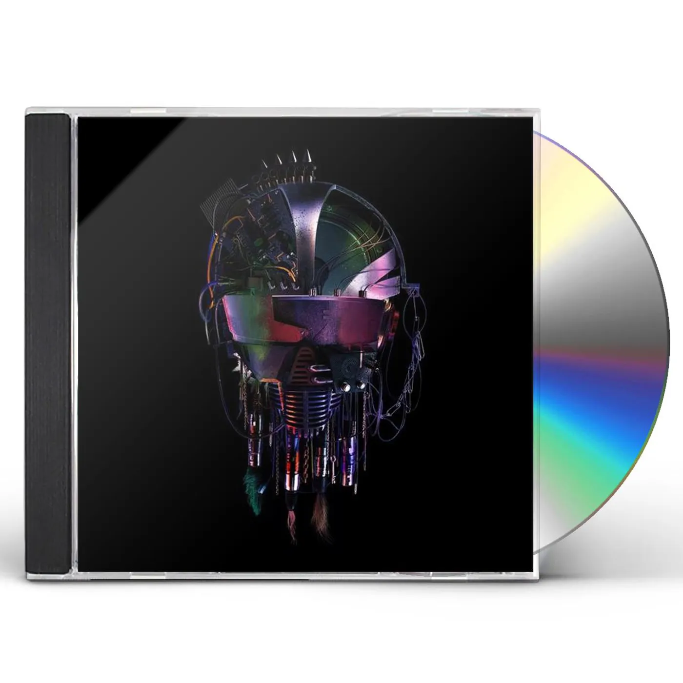 Kasabian ALCHEMIST'S EUPHORIA CD