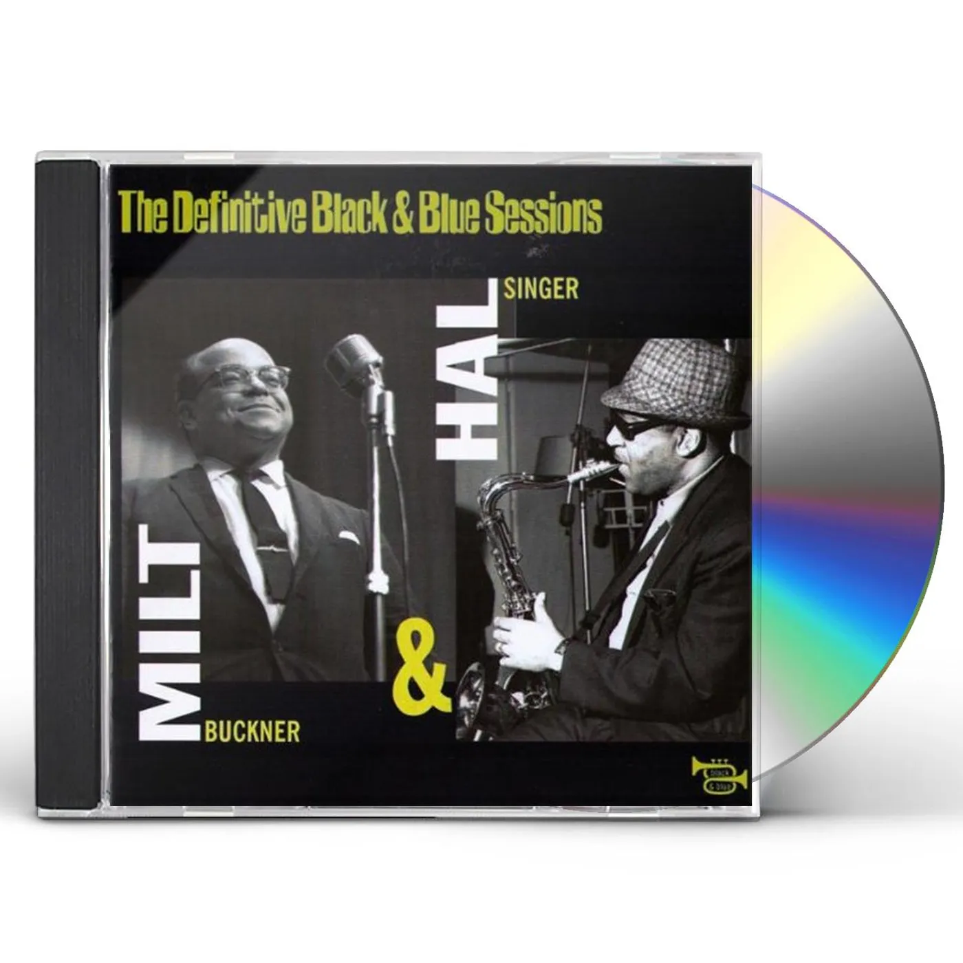 Milt Buckner MILT & HAL CD