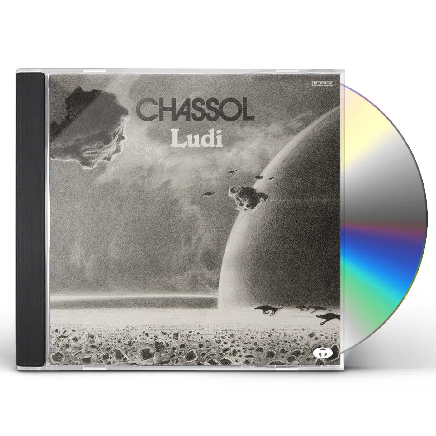 Chassol LUDI CD
