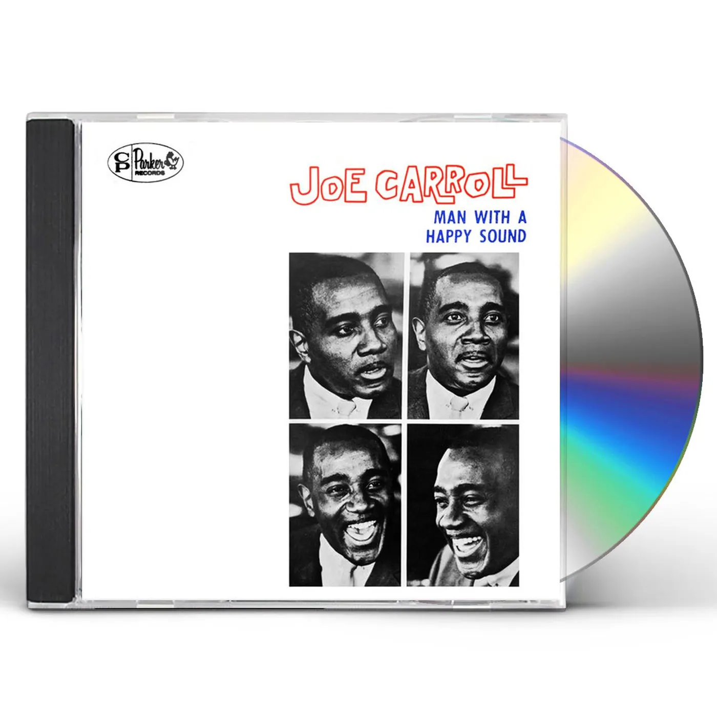 Joe Carroll MAN WITH HAPPY SOUND CD