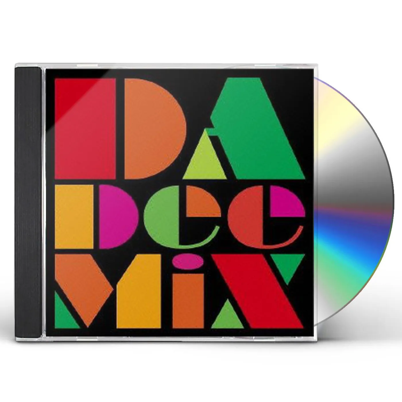 DA-DEE-MIX CD