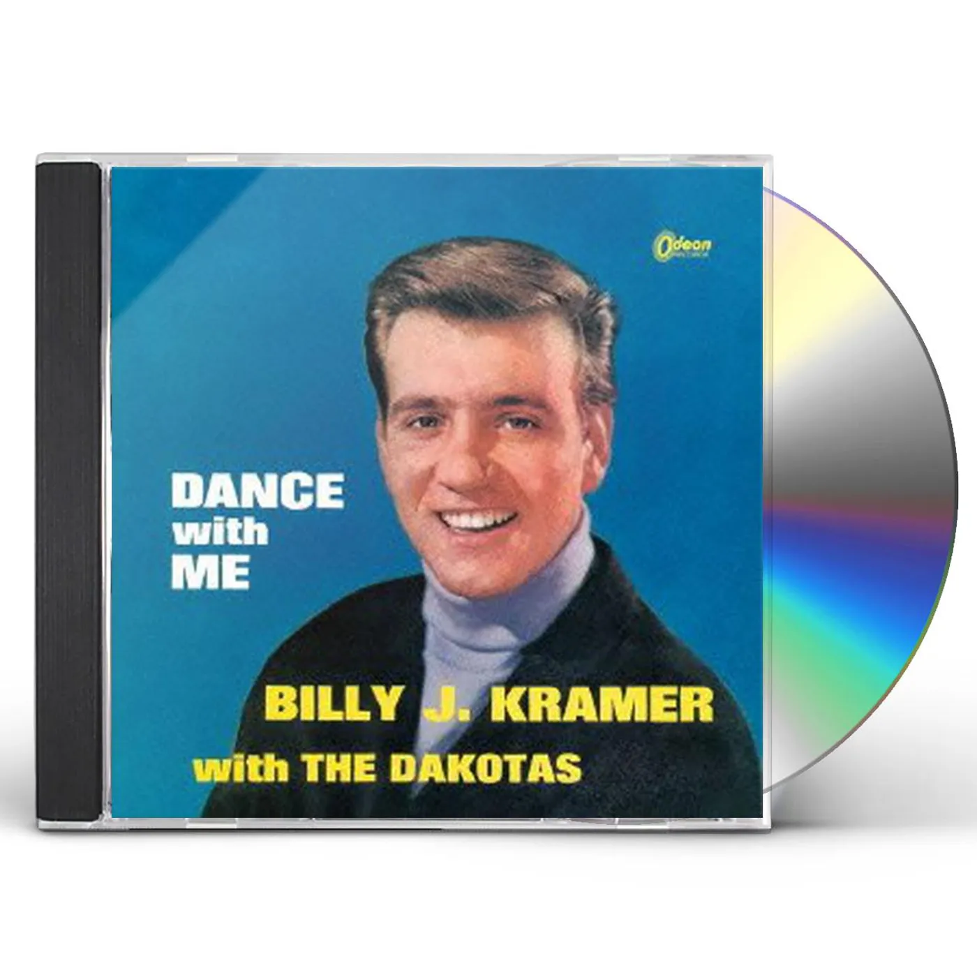 Billy J. Kramer DANCE WITH ME CD