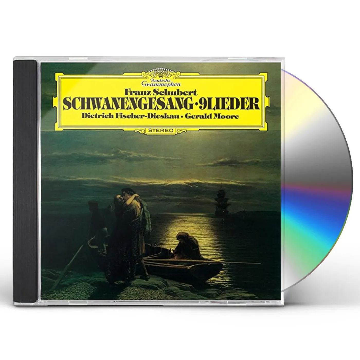 Schubert / Dietrich Fischer-dieskau