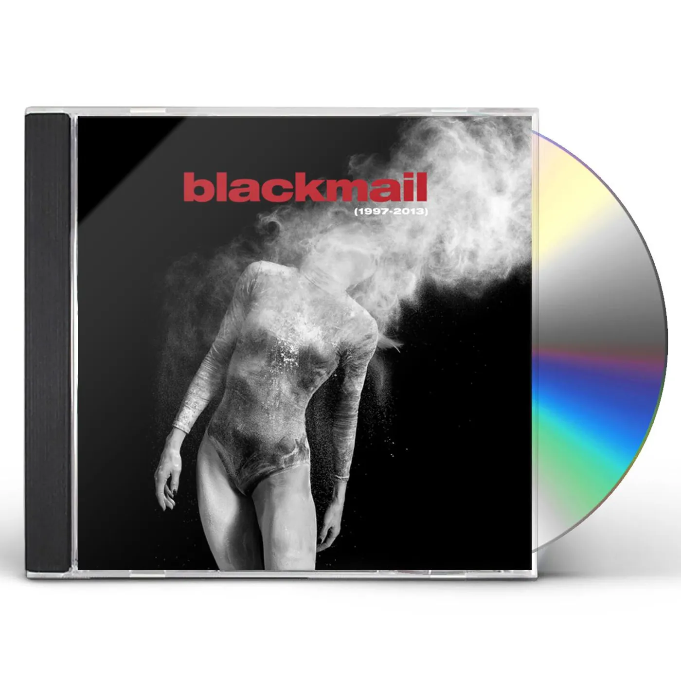 Blackmail 1997 - 2013 (BEST OF + RARE TRACKS) CD