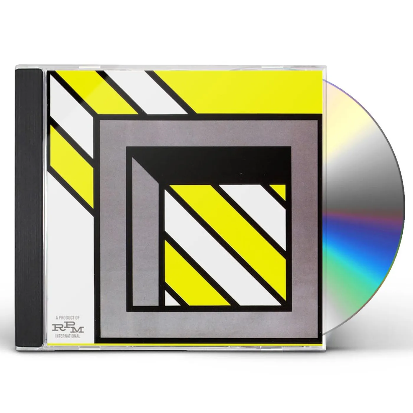 Outsiders CQ CD