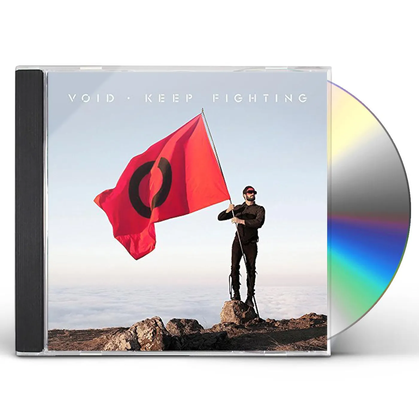 V0iD KEEP FIGHTING CD