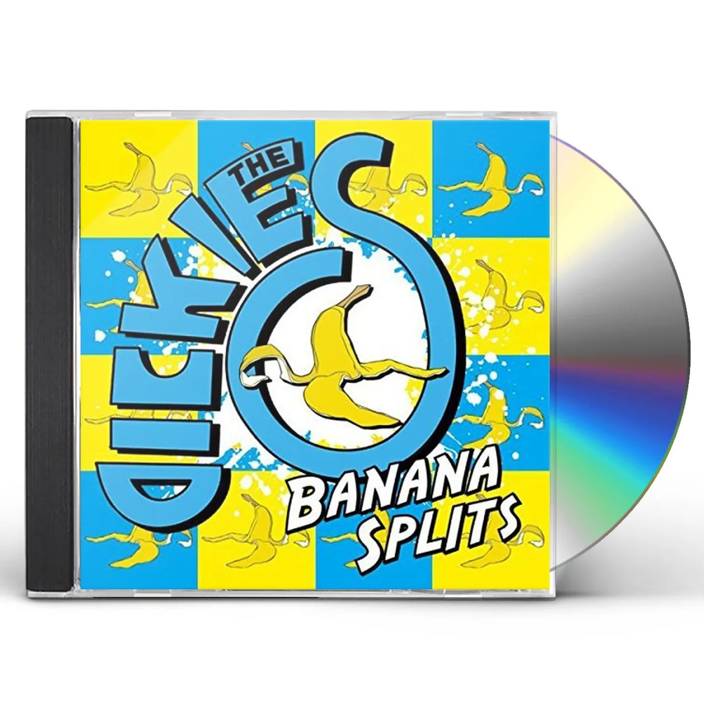 The Dickies BANANA SPLITS CD