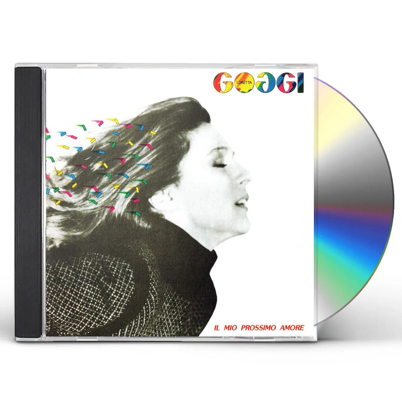 Loretta Goggi IL MIO PROSSIMO AMORE CD