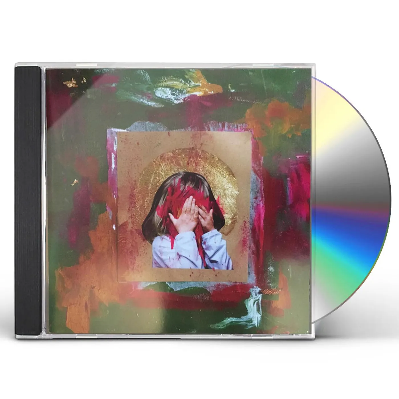 Basement Revolver HEAVY EYES CD