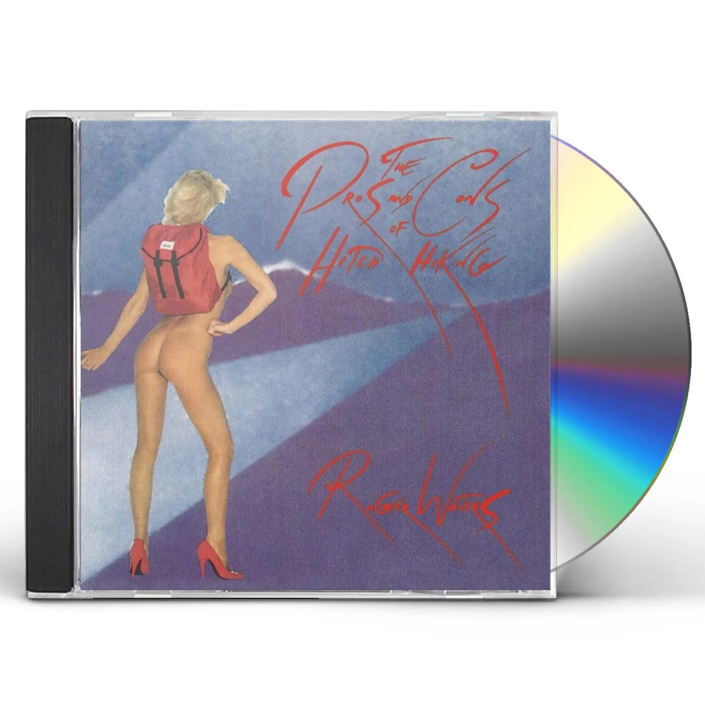 Roger Waters PROS AND CONS OF HITCH HIKING CD