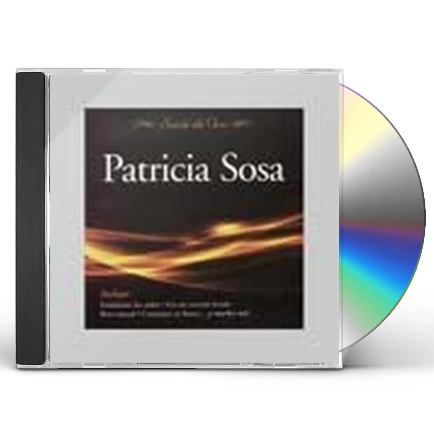 Patricia Sosa SERIE DE ORO CD