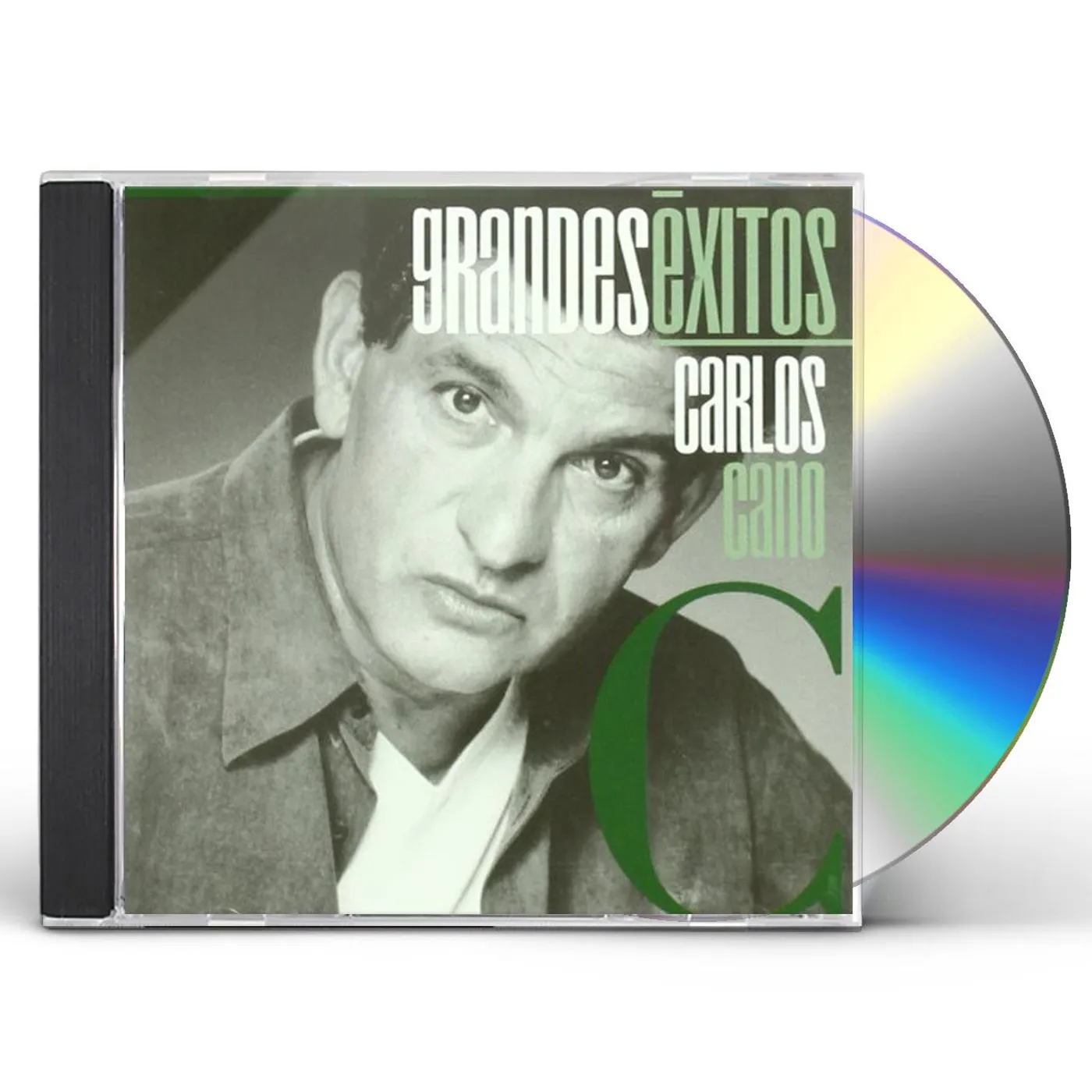 GRANDES XITOS: CARLOS CANO CD