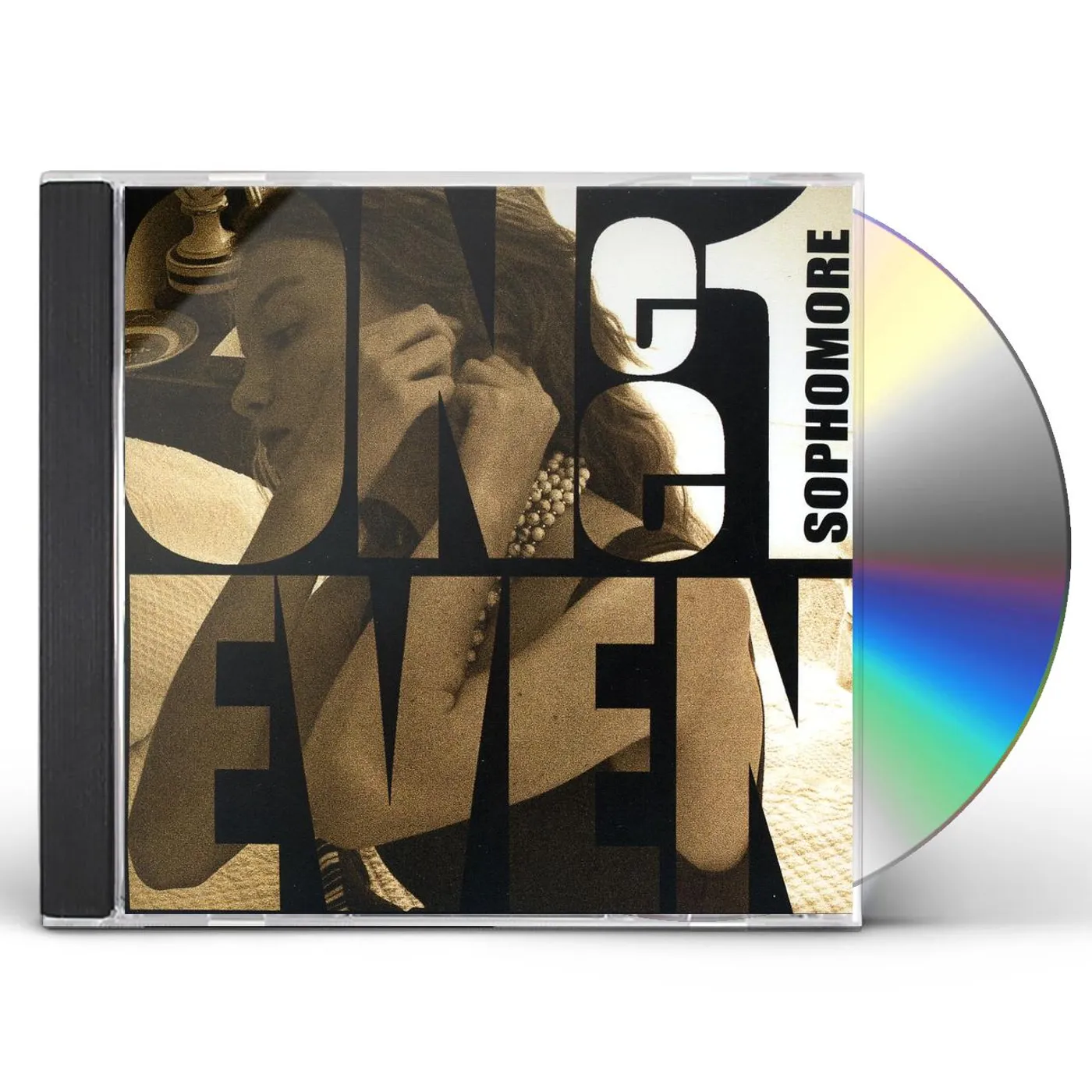 One1even SOPHOMORE CD