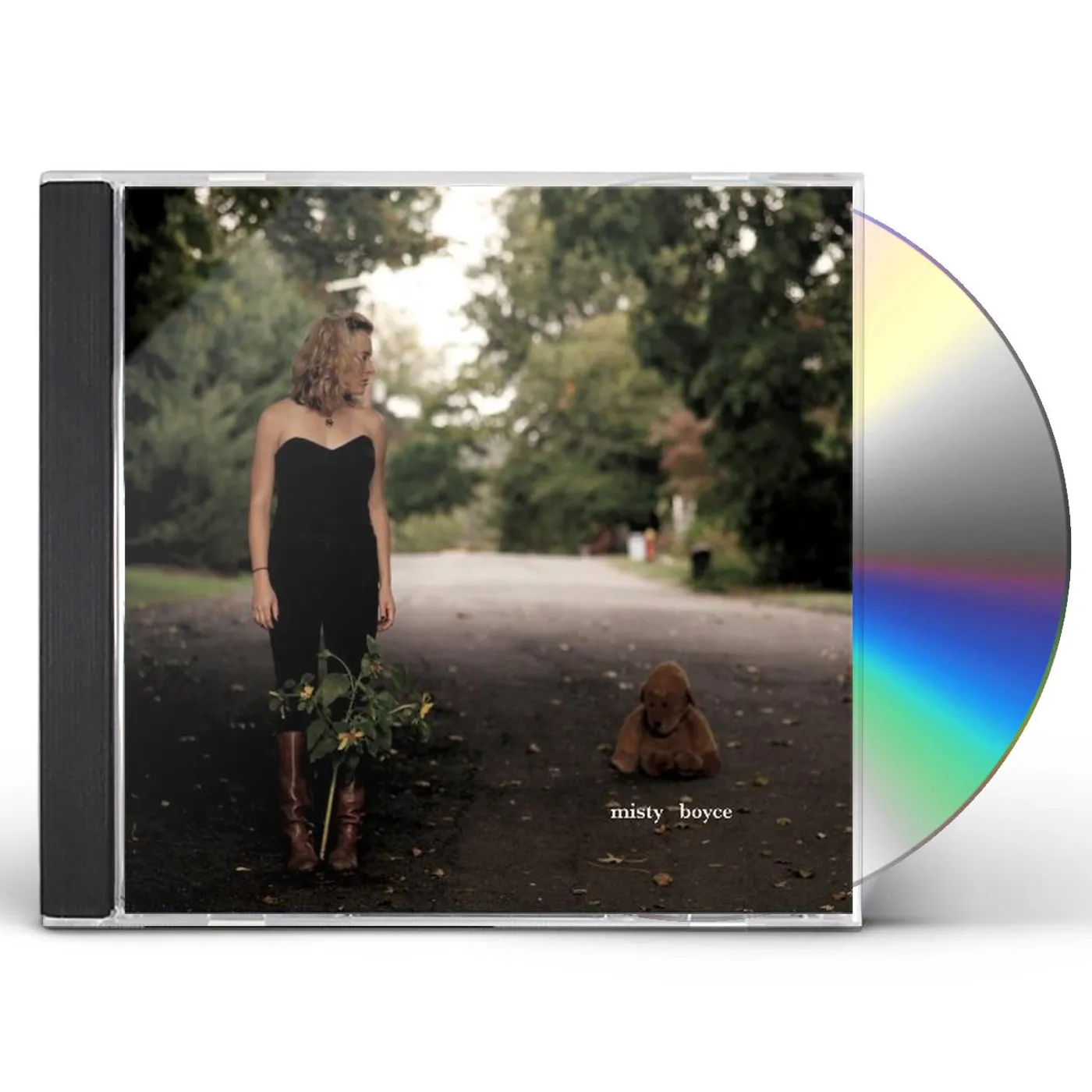 MISTY BOYCE CD