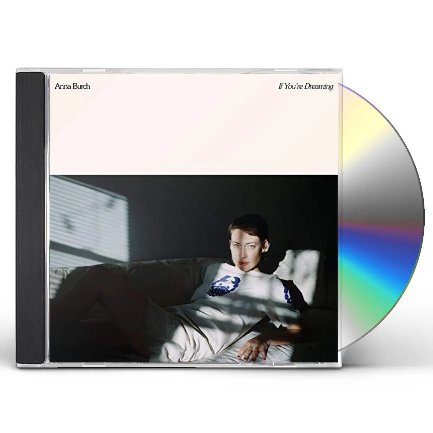 Anna Burch IF YOU'RE DREAMING CD
