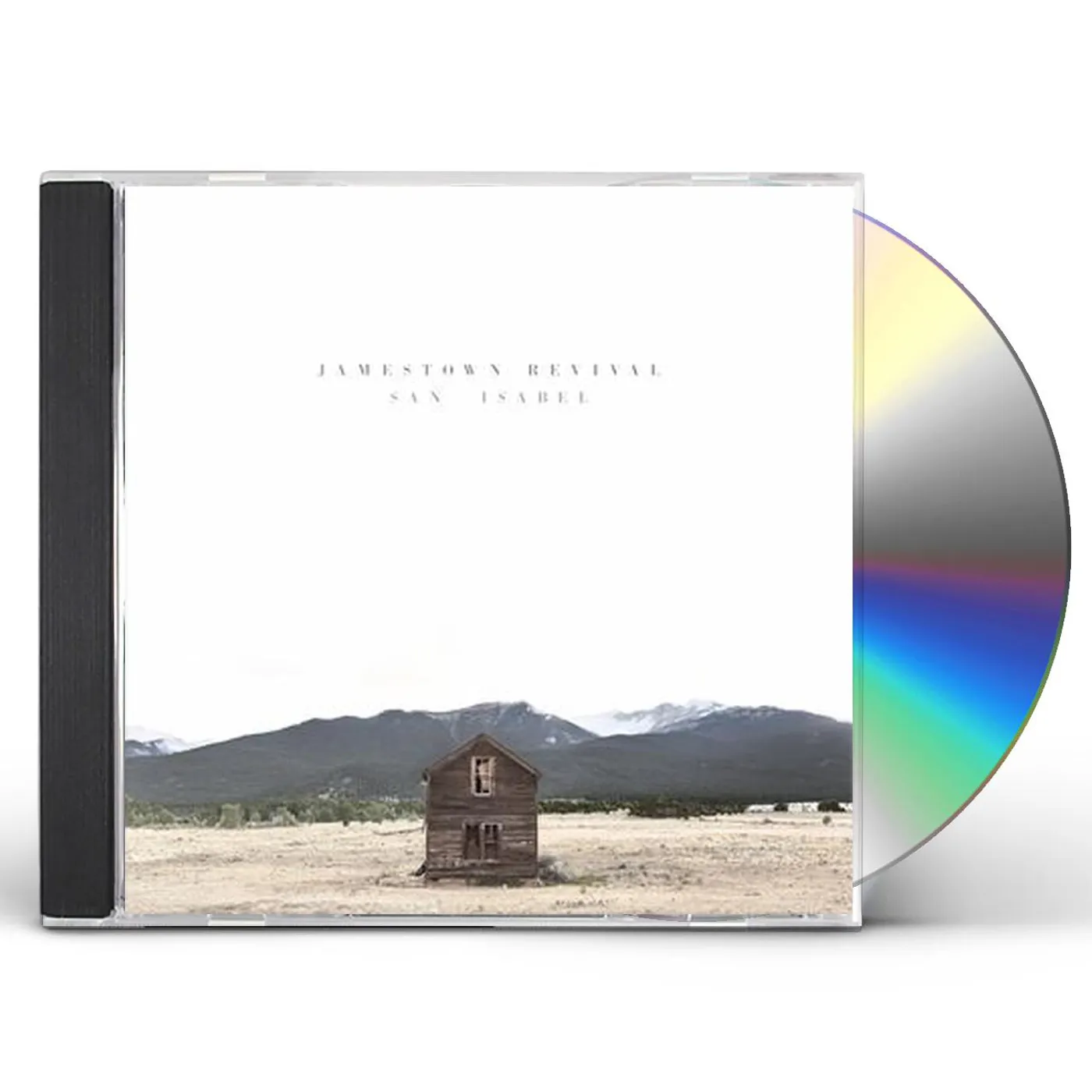 Jamestown Revival SAN ISABEL CD