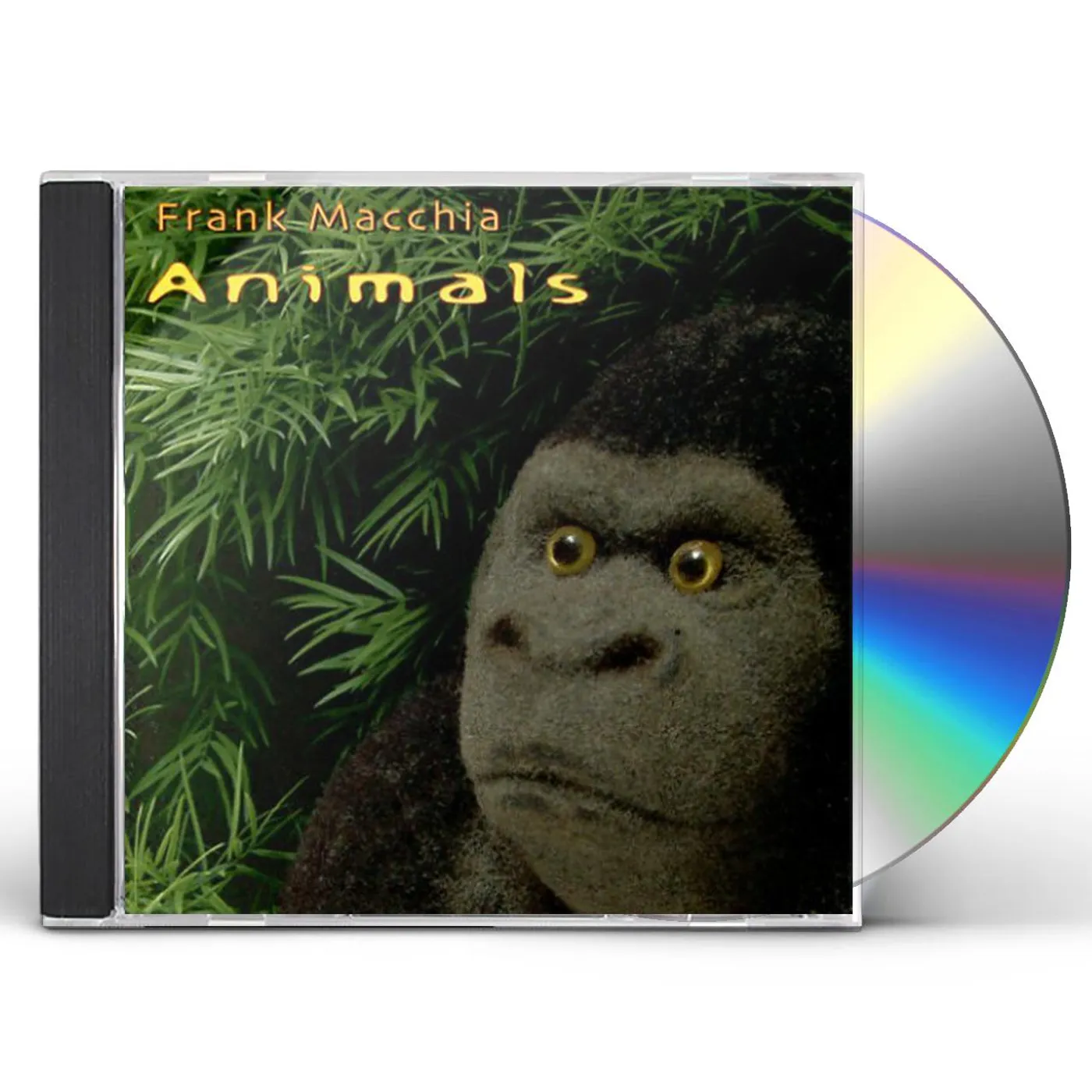 Frank Macchia ANIMALS CD
